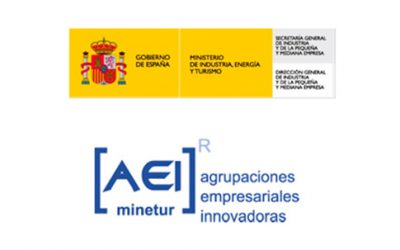 Convocatoria de ayudas 2020 para el apoyo a Agrupaciones Empresariales Innovadoras (AEI)