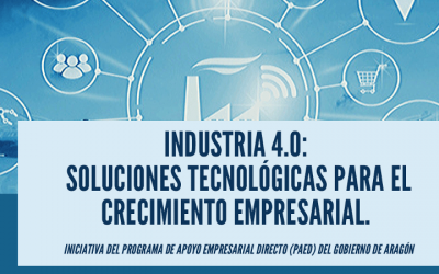 Jornadas sobre tecnologías Industria 4.0 en Huesca  y Teruel