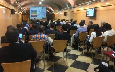 Un centenar de profesionales participan en la Jornada sobre Transformación Tecnológica de la Industria