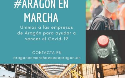 Aragón en Marcha