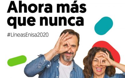 Líneas de ayuda de Enisa