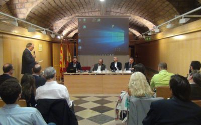 ITAINNOVA, IAF y Universidad de Zaragoza se encargarán del DIH en Aragón